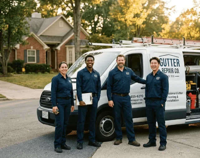 Gutter Repair company in Waterloo, IA